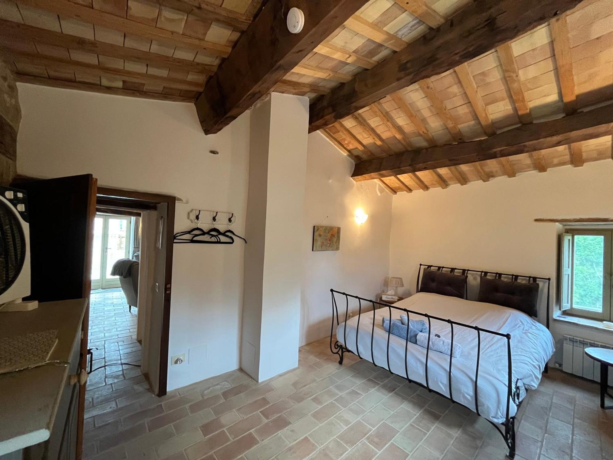 Bed and Breakfast Casa Al Fondo Gualdo di Macerata Exterior foto